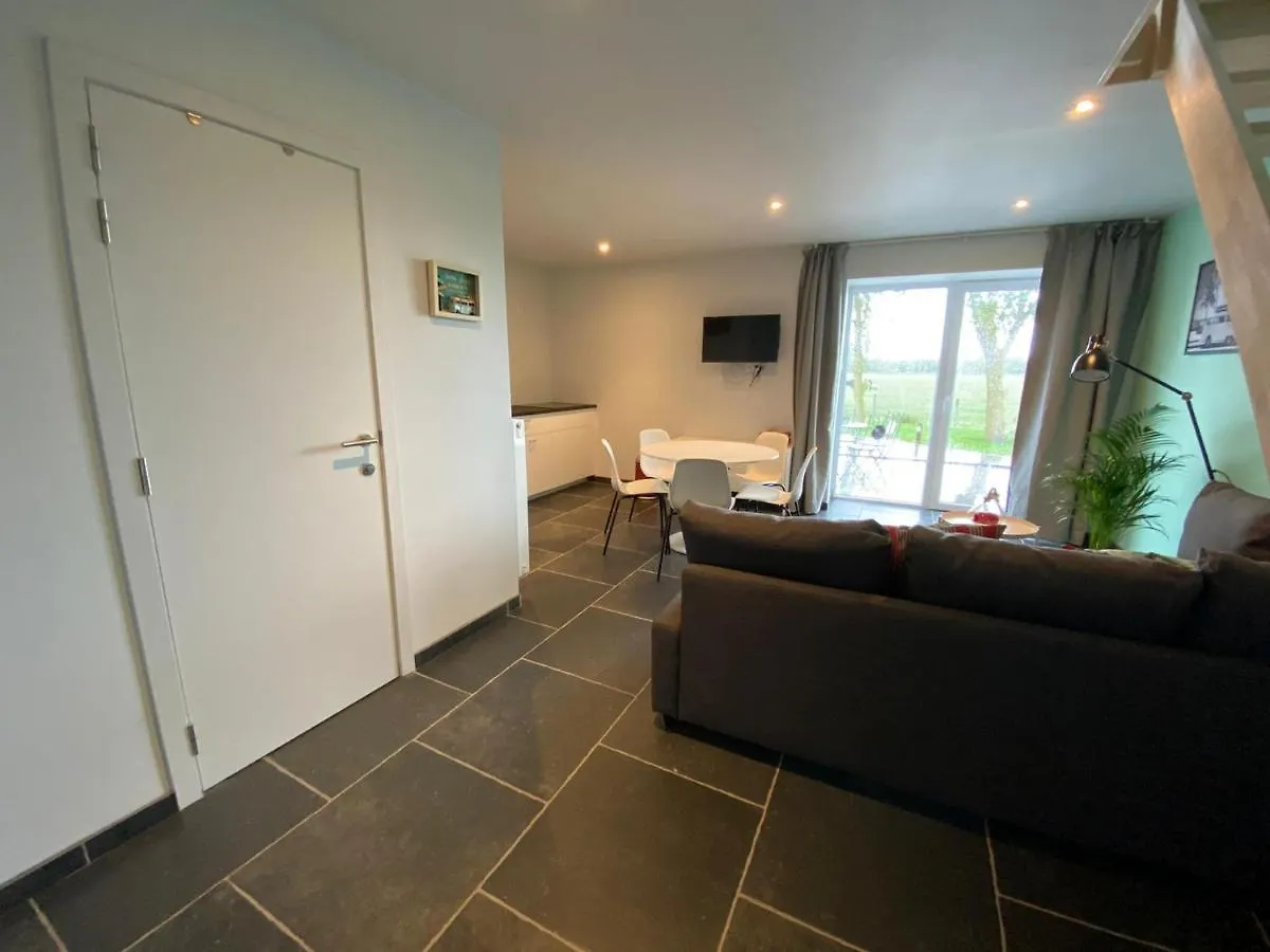Handbooghoeve Leffinge Bed & Breakfast 0*,  Belgium